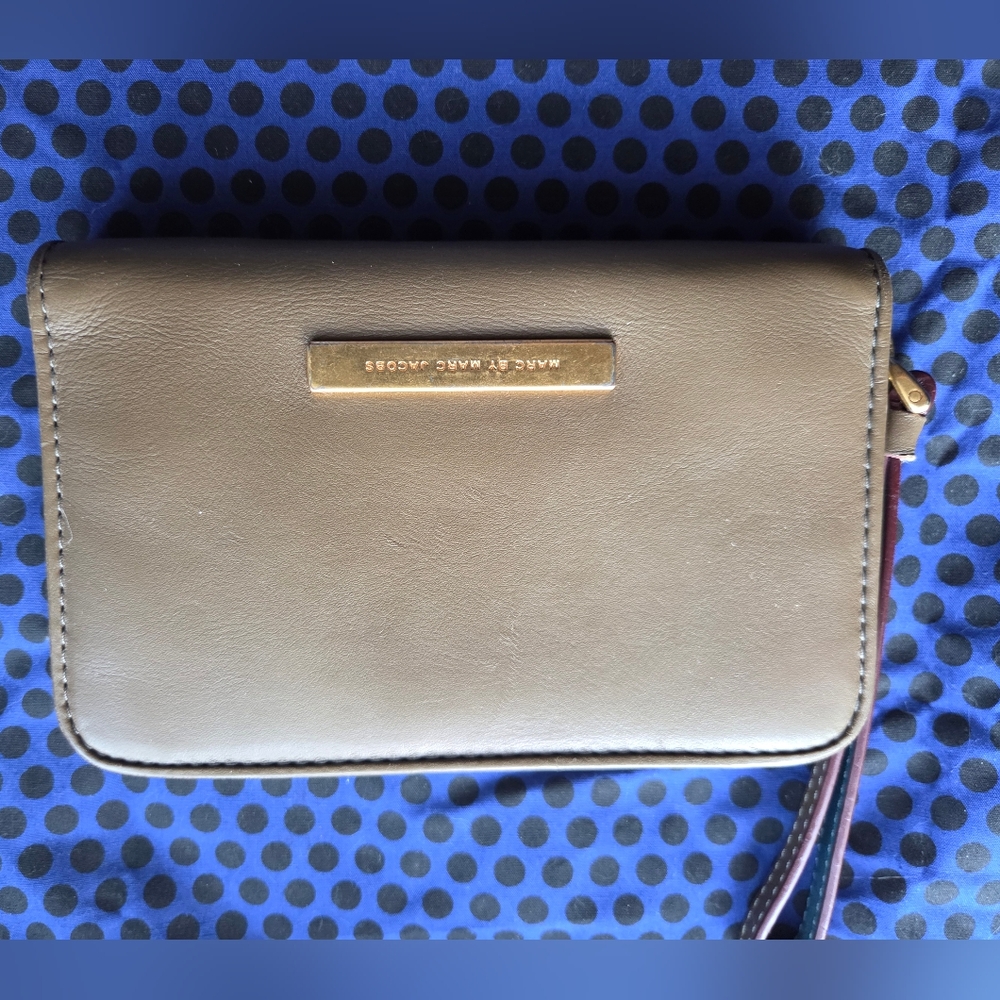 Marc Jacobs Olive Green Women's Bag